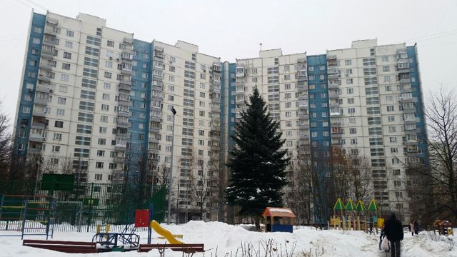 Панорама дома