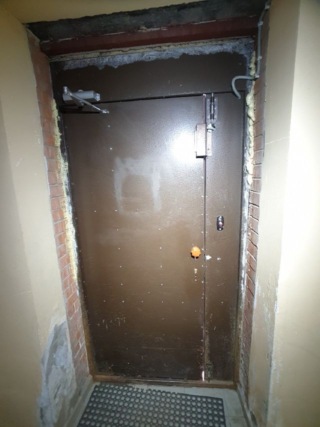 EntranceInside