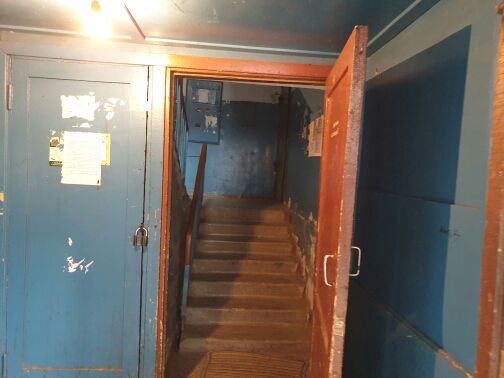 EntranceInside