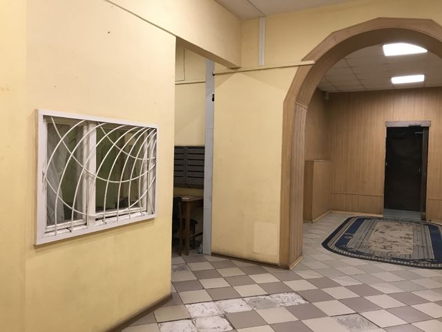 EntranceInside