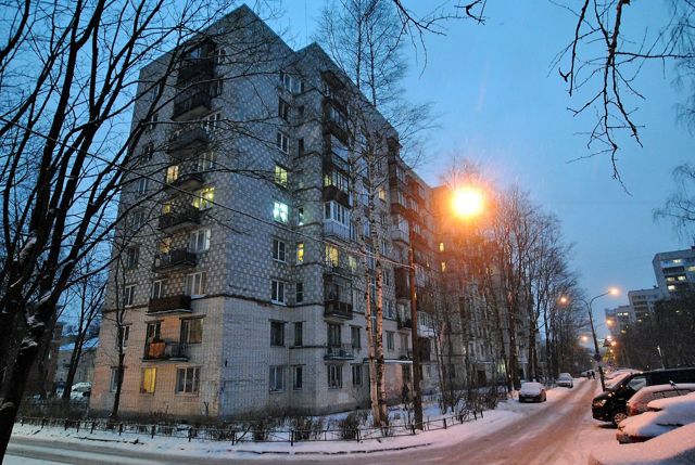 Панорама дома