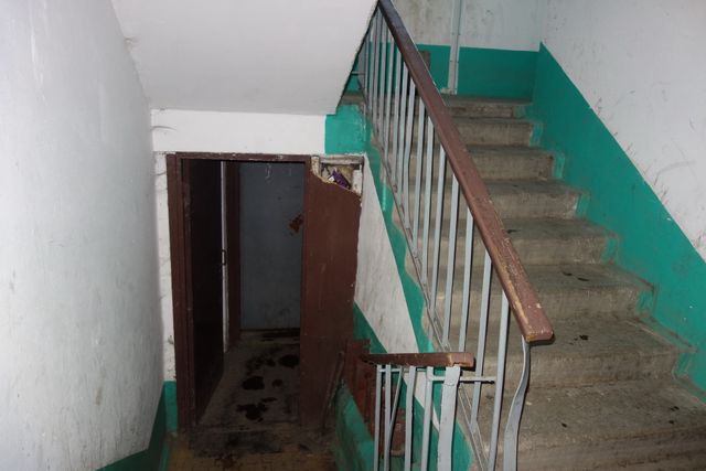 EntranceInside
