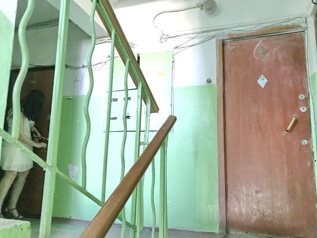 EntranceInside