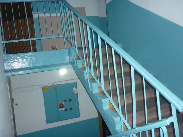 EntranceInside