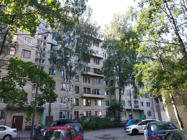 Панорама дома