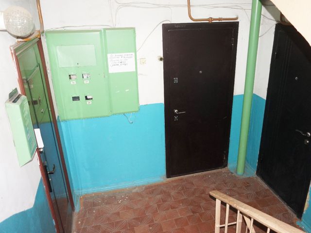 EntranceInside