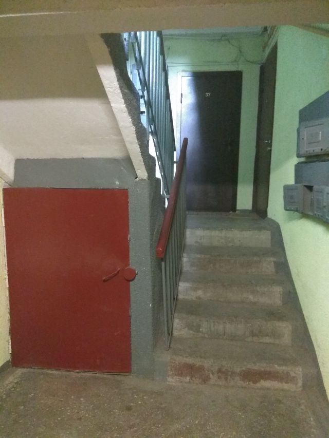 EntranceInside