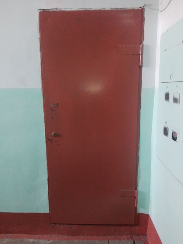EntranceInside