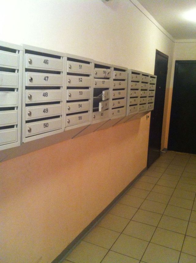 EntranceInside