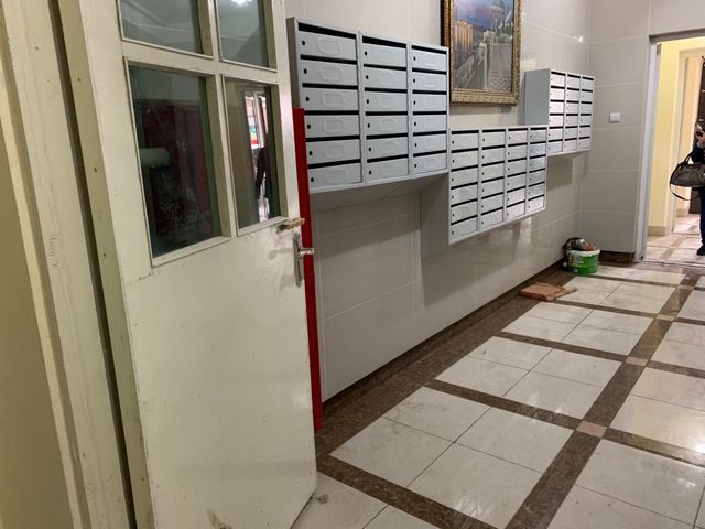 EntranceInside