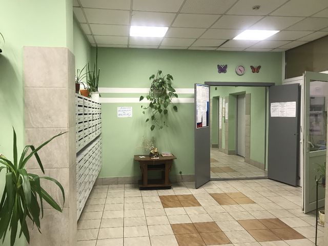 EntranceInside