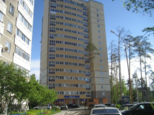 Панорама дома