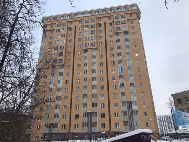 Панорама дома