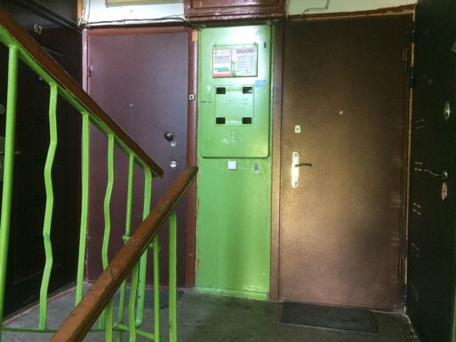 EntranceInside