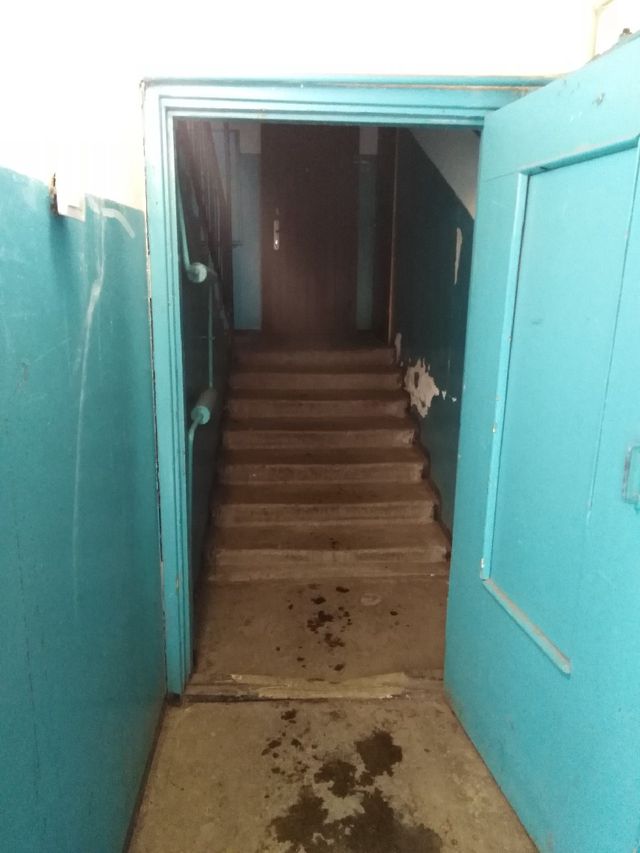 EntranceInside