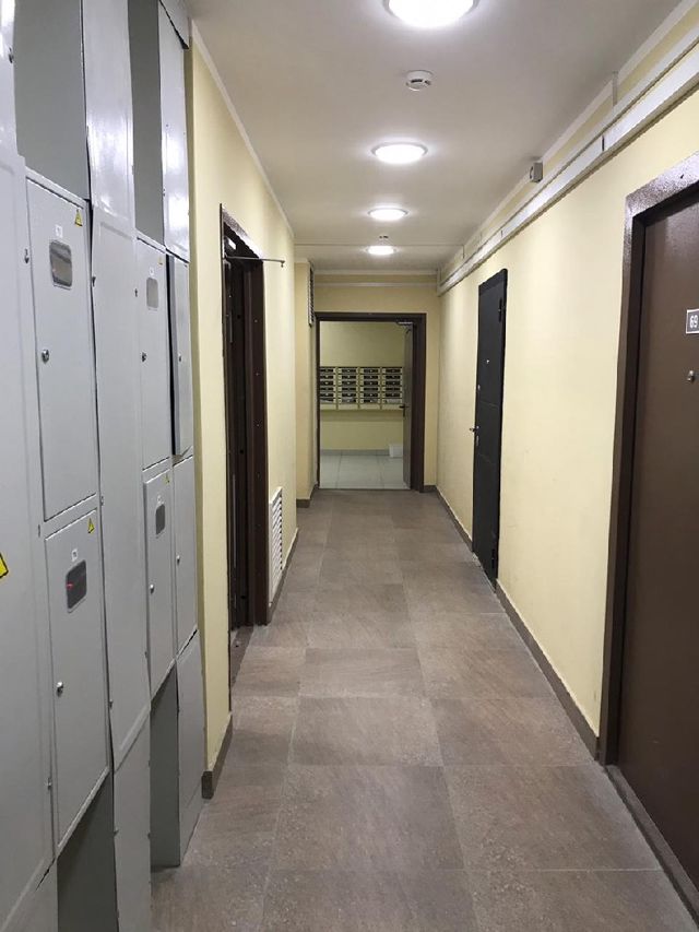 EntranceInside