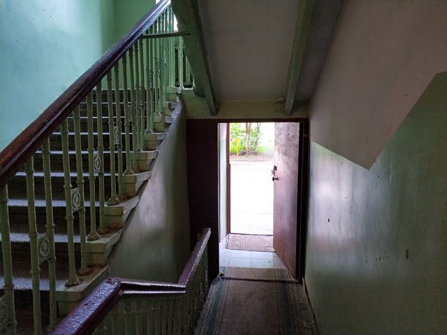 EntranceInside