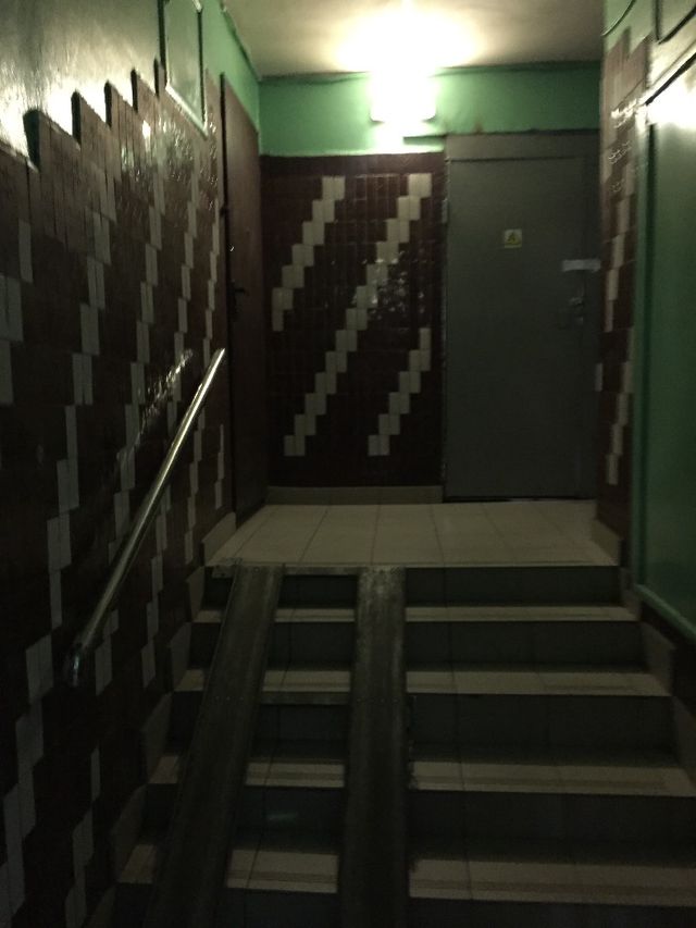 EntranceInside