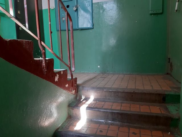 EntranceInside