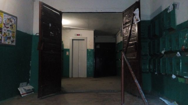 EntranceInside