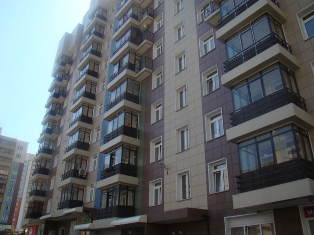 Панорама дома