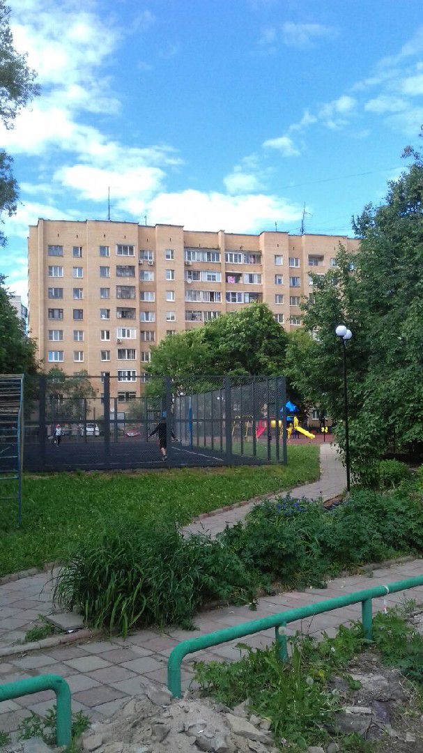 Панорама дома