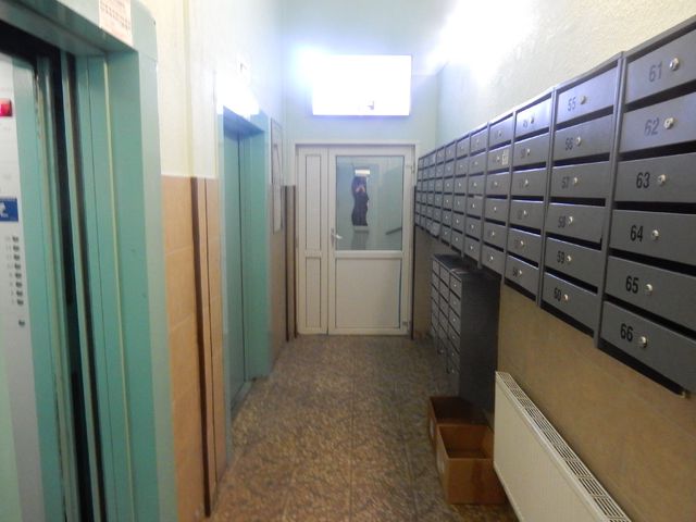 EntranceInside