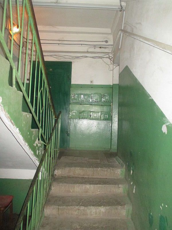 EntranceInside