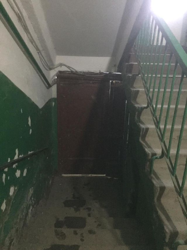 EntranceInside
