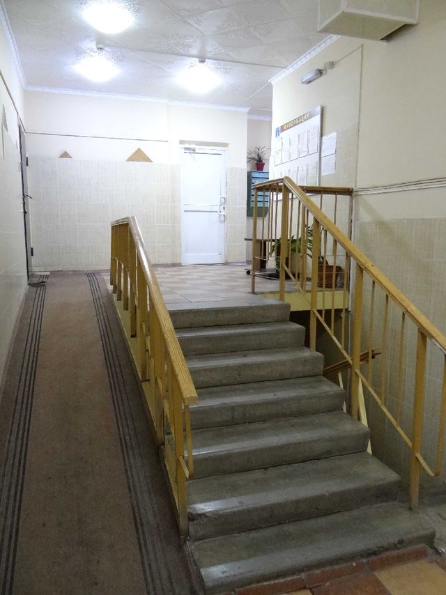 EntranceInside