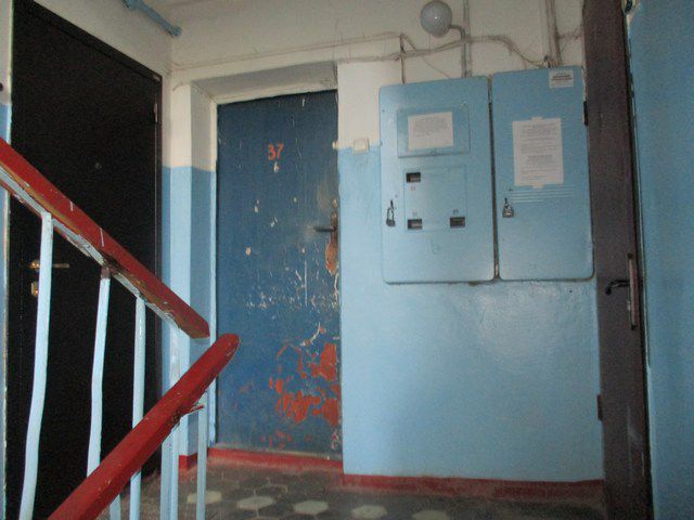 EntranceInside