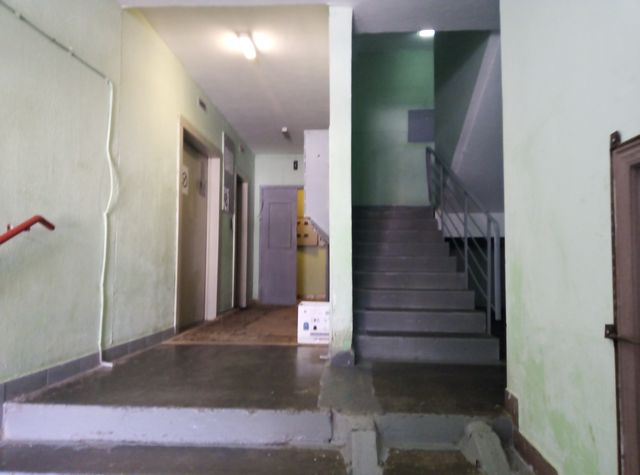 EntranceInside