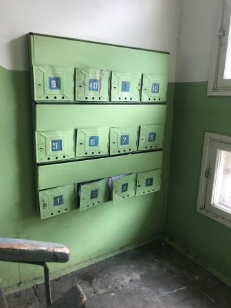 EntranceInside