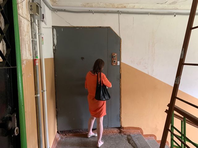 EntranceInside