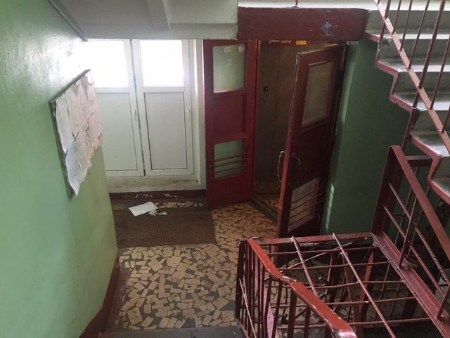 EntranceInside