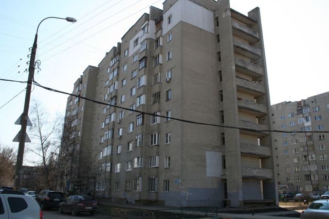 Панорама дома