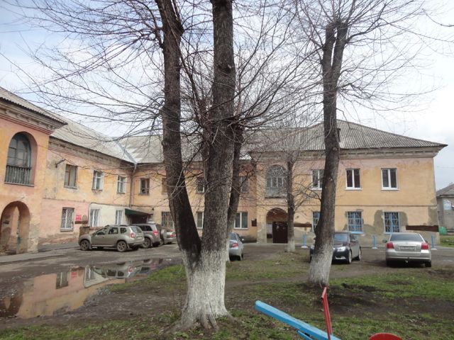 Панорама дома
