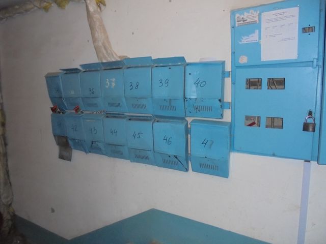 EntranceInside