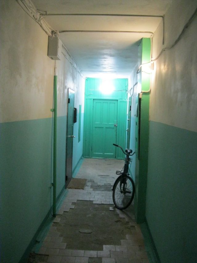 EntranceInside