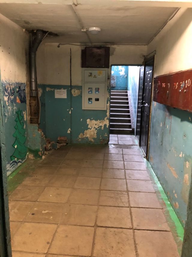 EntranceInside