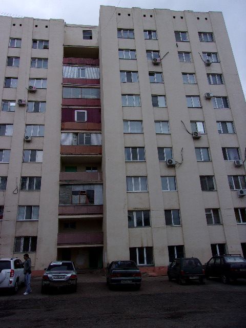 Панорама дома