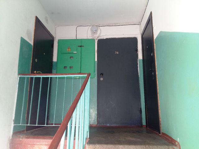 EntranceInside