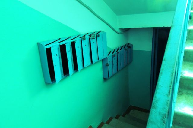 EntranceInside