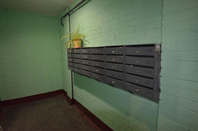 EntranceInside