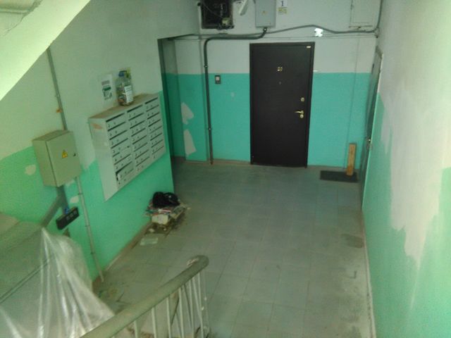 EntranceInside