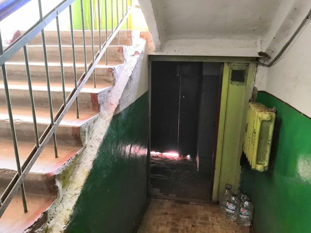 EntranceInside