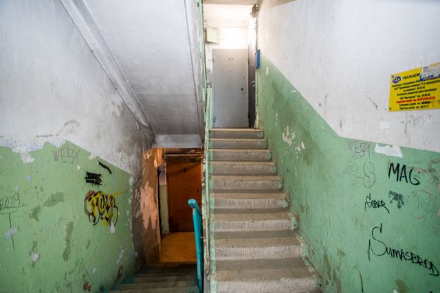 EntranceInside