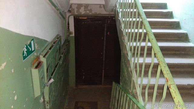 EntranceInside