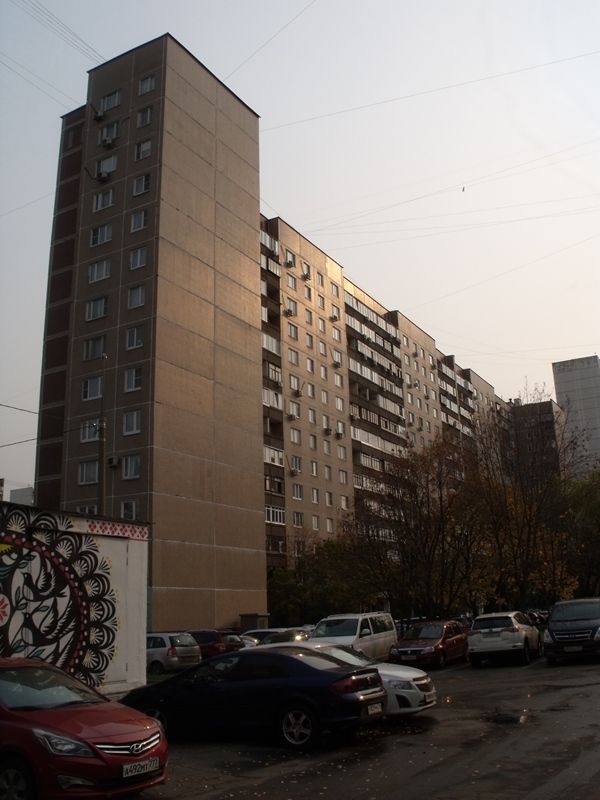 Панорама дома