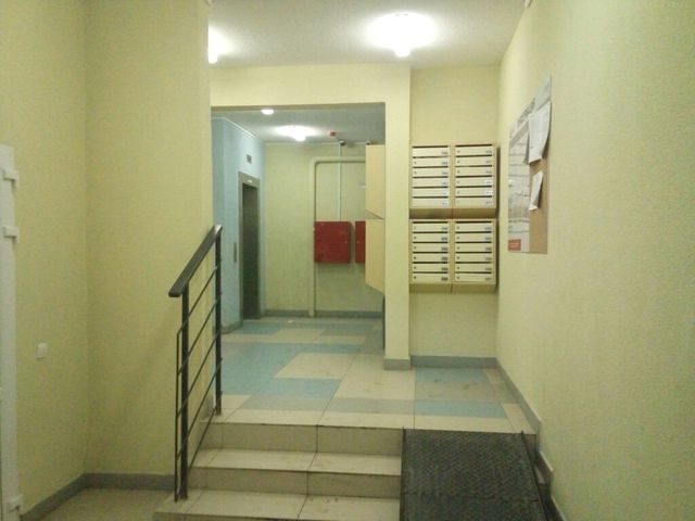 EntranceInside
